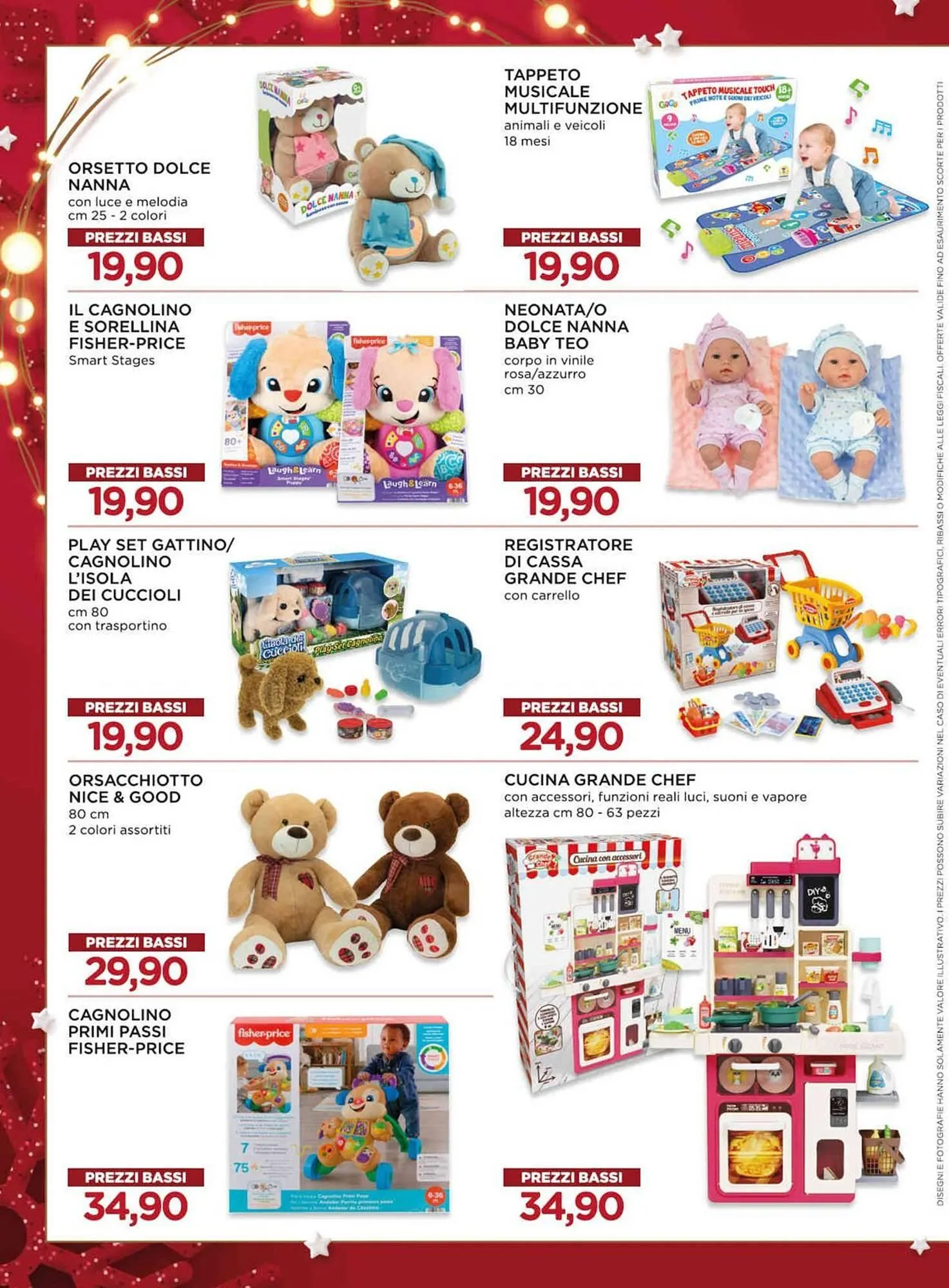 Volantino Alì Supermercati da 27 novembre a 28 dicembre di 2025 - Pagina del volantino 6