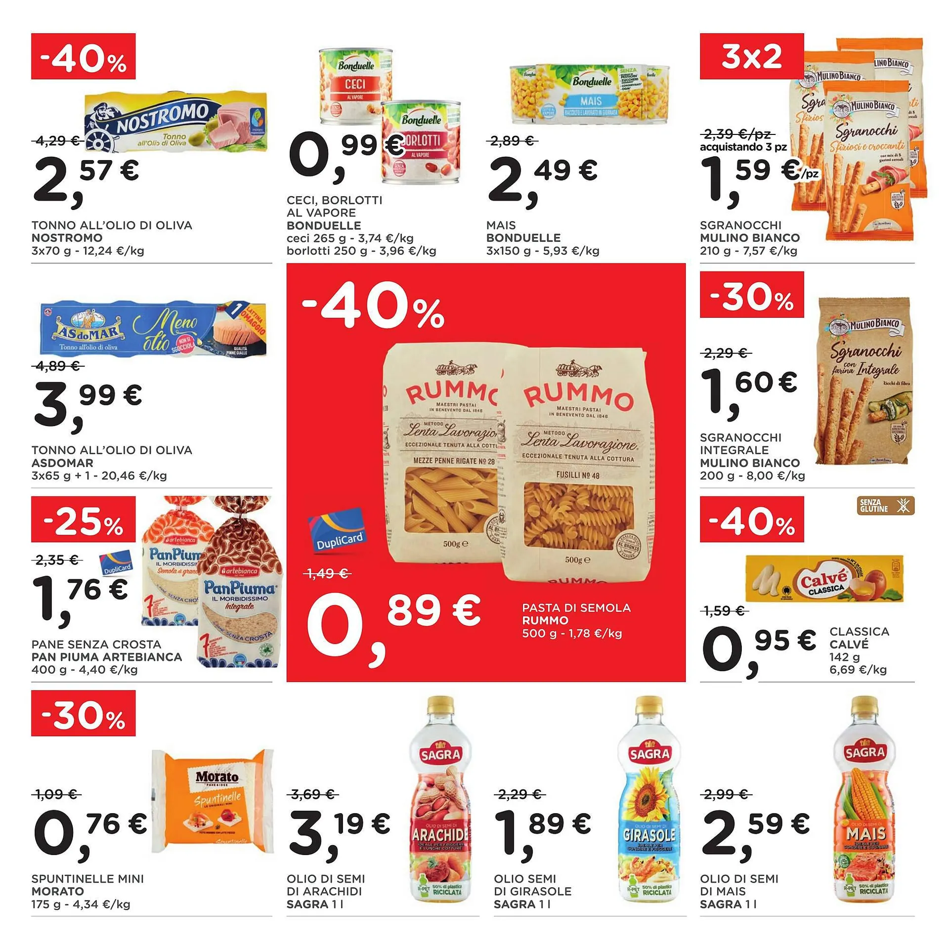 Volantino Orvea da 3 aprile a 16 aprile di 2024 - Pagina del volantino 24