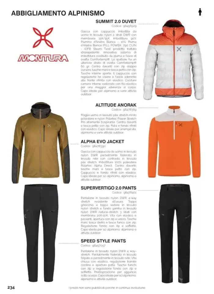 Catalogo Neve - FW 2024/2025 da 1 gennaio a 31 dicembre di 2025 - Pagina del volantino 149