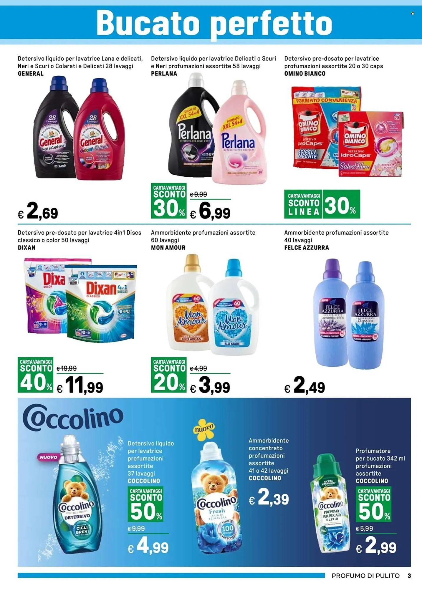 Volantino Iper La Grande da 1 settembre a 14 settembre di 2025 - Pagina del volantino 3