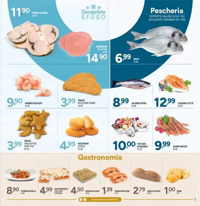 Spendi &riprendi da 28 ottobre a 3 novembre di 2024 - Pagina del volantino 7