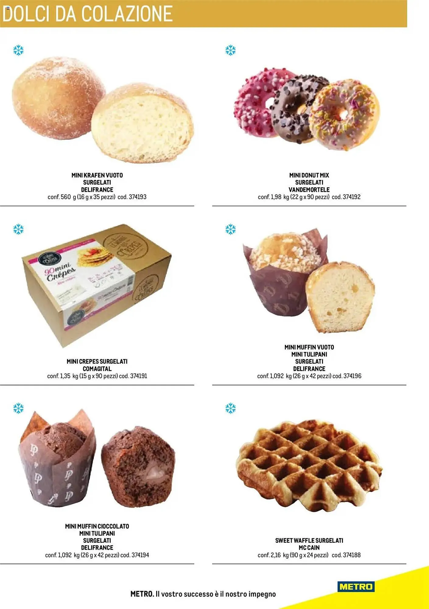 Volantino Metro da 17 ottobre a 17 ottobre di 2026 - Pagina del volantino 41