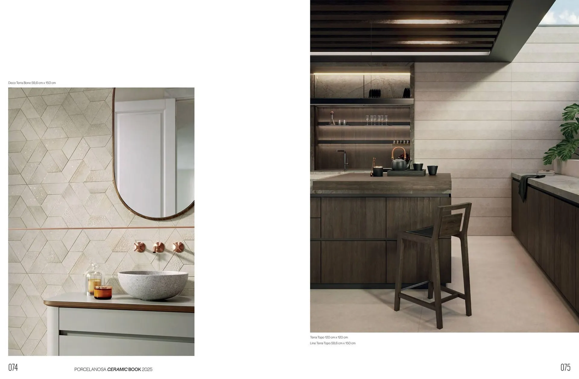 Volantino Porcelanosa da 18 febbraio a 31 dicembre di 2025 - Pagina del volantino 39