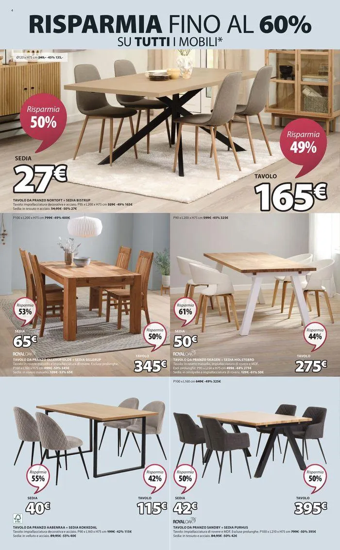 Grande apertura Ripalimosani da 30 agosto a 4 settembre di 2024 - Pagina del volantino 4