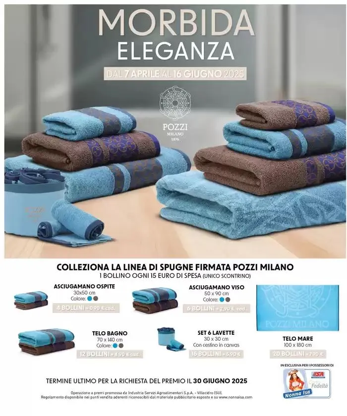 Al costo da 24 aprile a 5 maggio di 2025 - Pagina del volantino 23