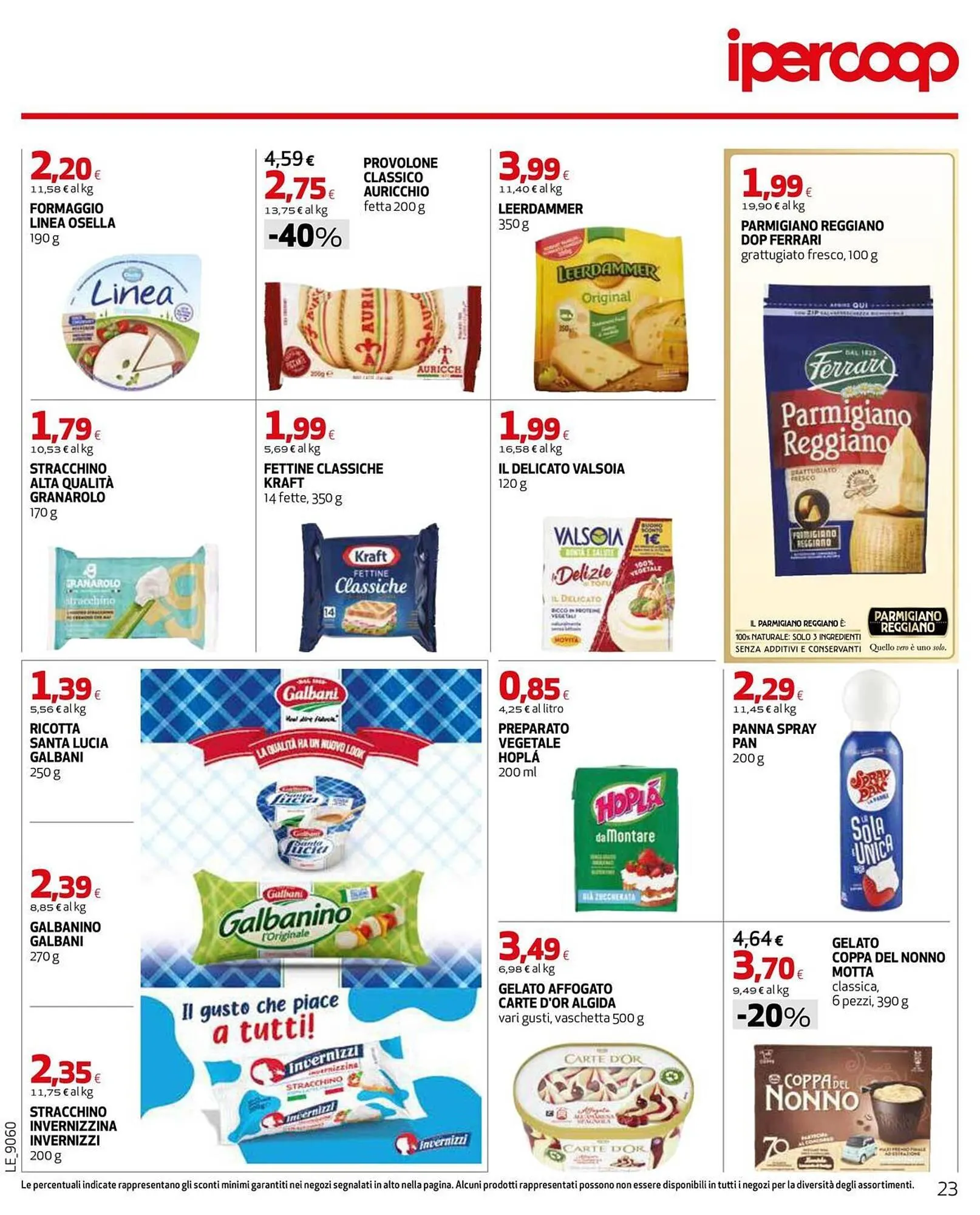 Volantino Ipercoop da 12 marzo a 25 marzo di 2026 - Pagina del volantino 23