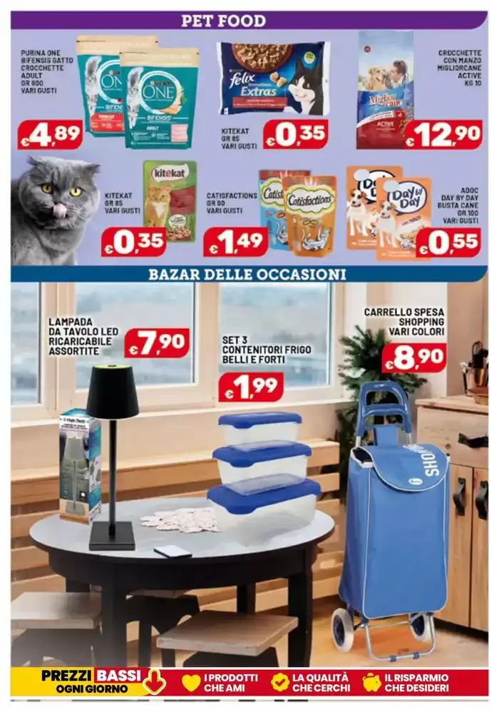 Missione Gran Risparmio da 21 marzo a 31 marzo di 2025 - Pagina del volantino 15