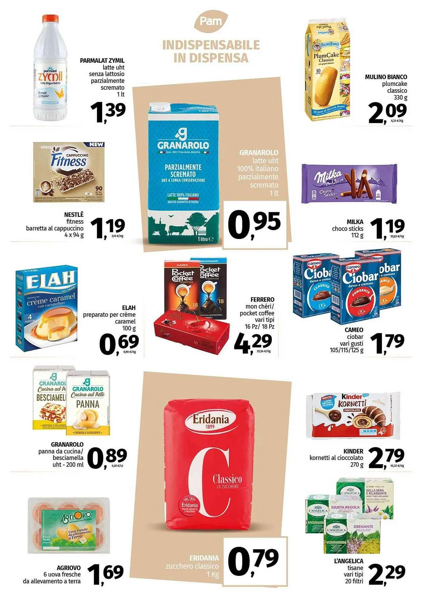 Volantino Pam da 13 novembre a 21 novembre di 2025 - Pagina del volantino 15