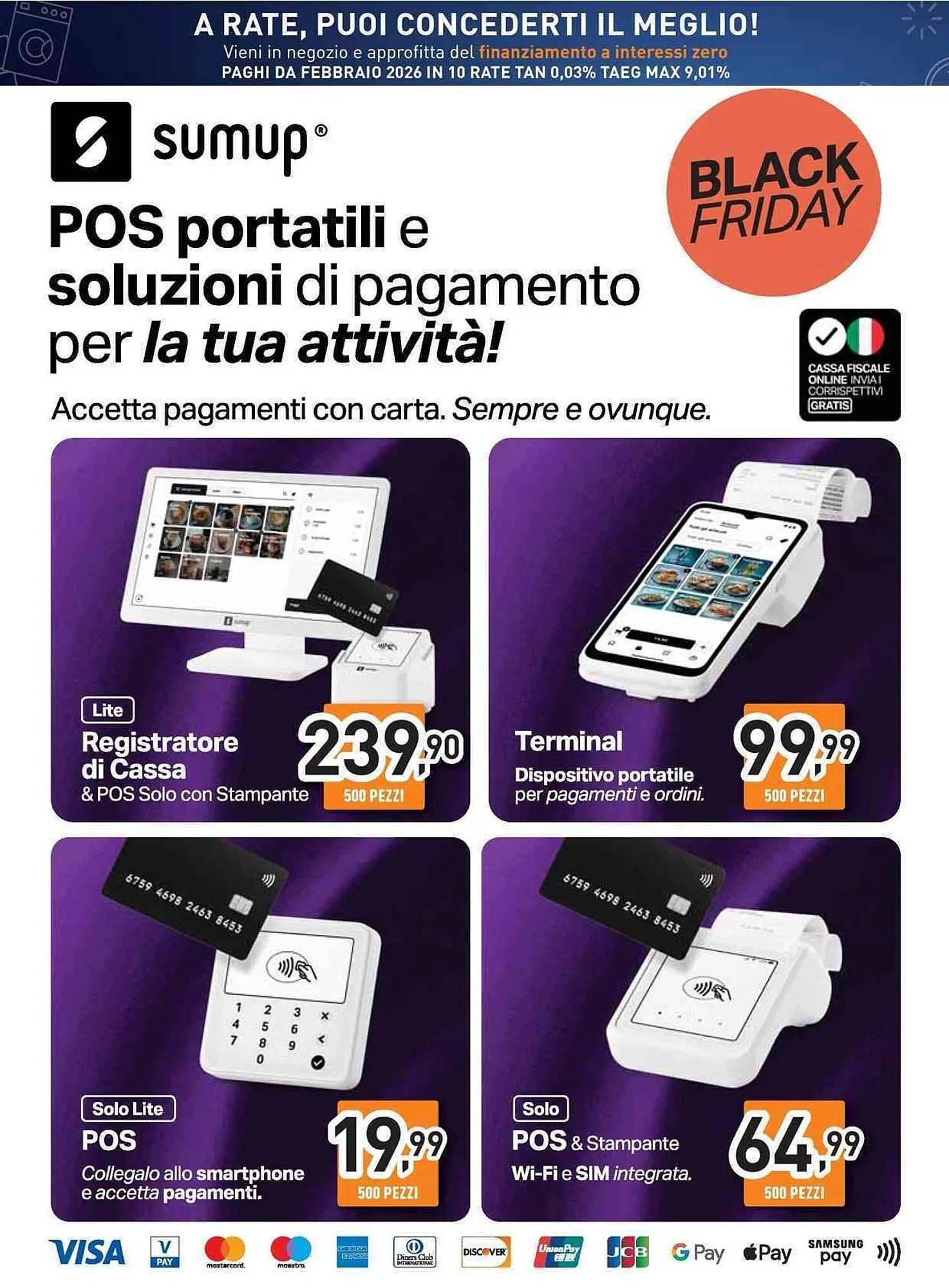 Volantino Unieuro da 19 novembre a 25 novembre di 2025 - Pagina del volantino 38