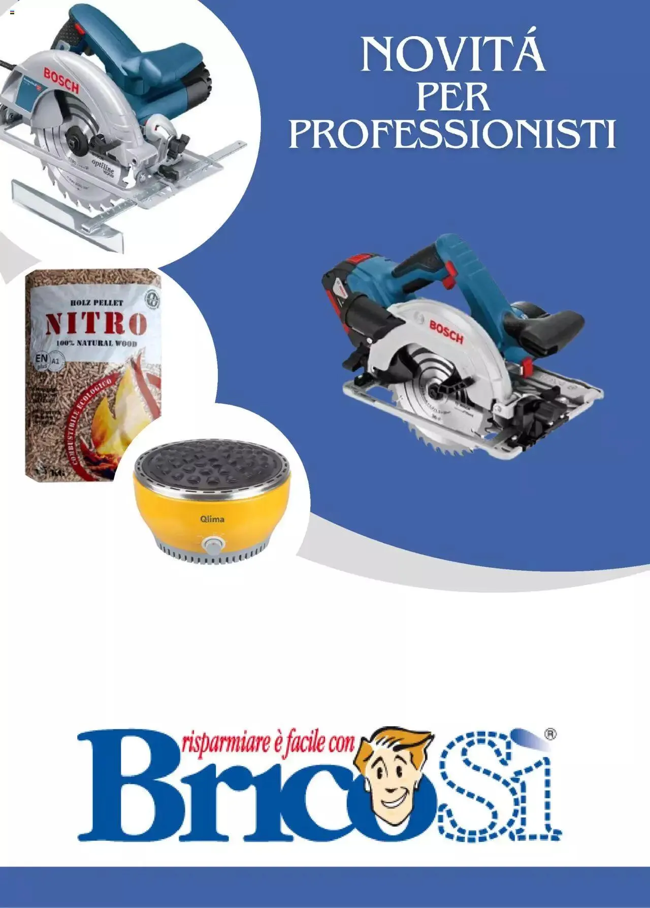 Offerte BricoSì da 16 marzo a 31 dicembre di 2024 - Pagina del volantino 1