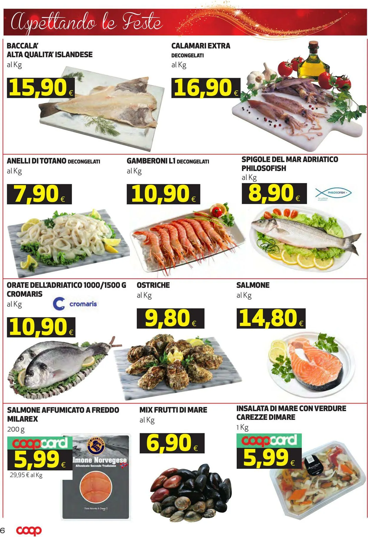 Coop Volantino attuale da 19 dicembre a 28 dicembre di 2023 - Pagina del volantino 7