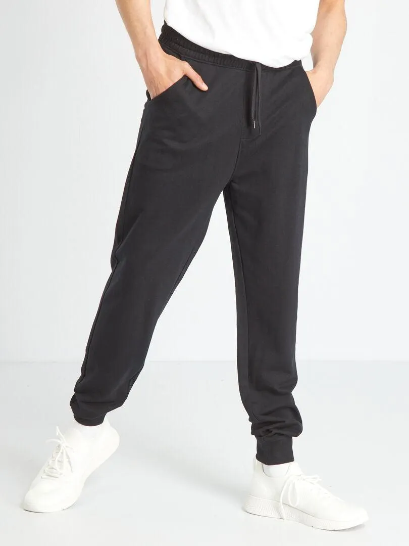 Pantaloni sport - Nero