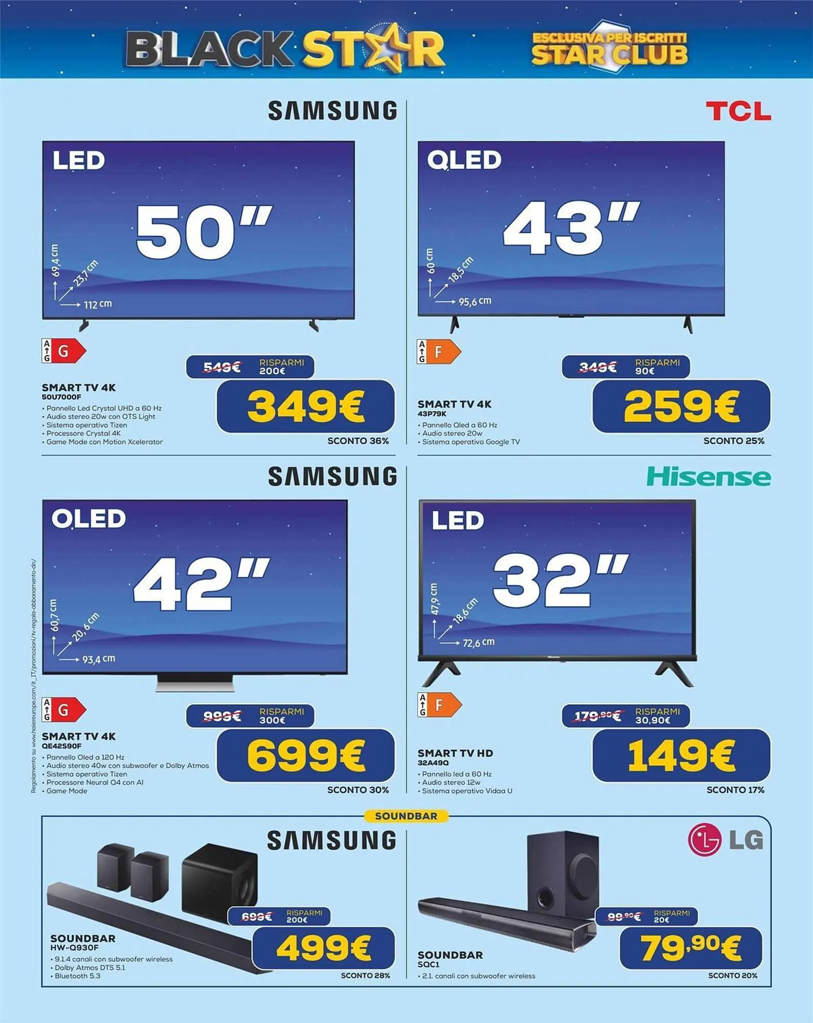 Volantino Euronics da 5 febbraio a 18 febbraio di 2026 - Pagina del volantino 10
