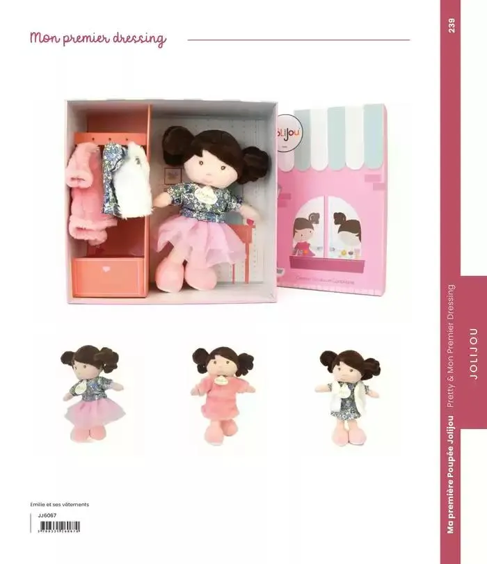 Catalogue anniversaire 2025 da 1 gennaio a 31 dicembre di 2025 - Pagina del volantino 241