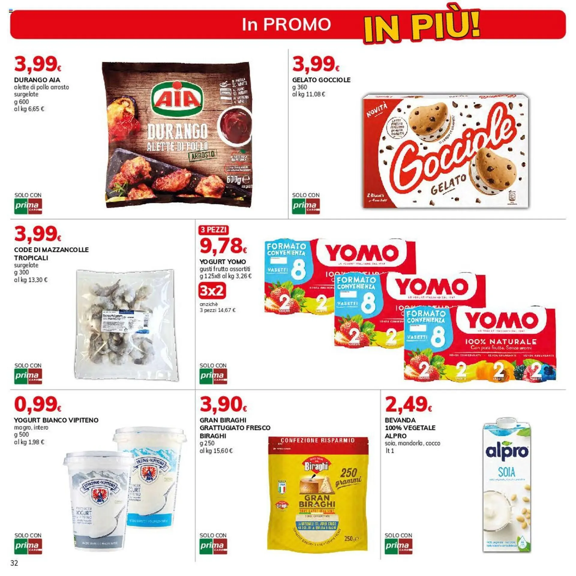 Volantino Basko da 16 aprile a 30 aprile di 2024 - Pagina del volantino 32