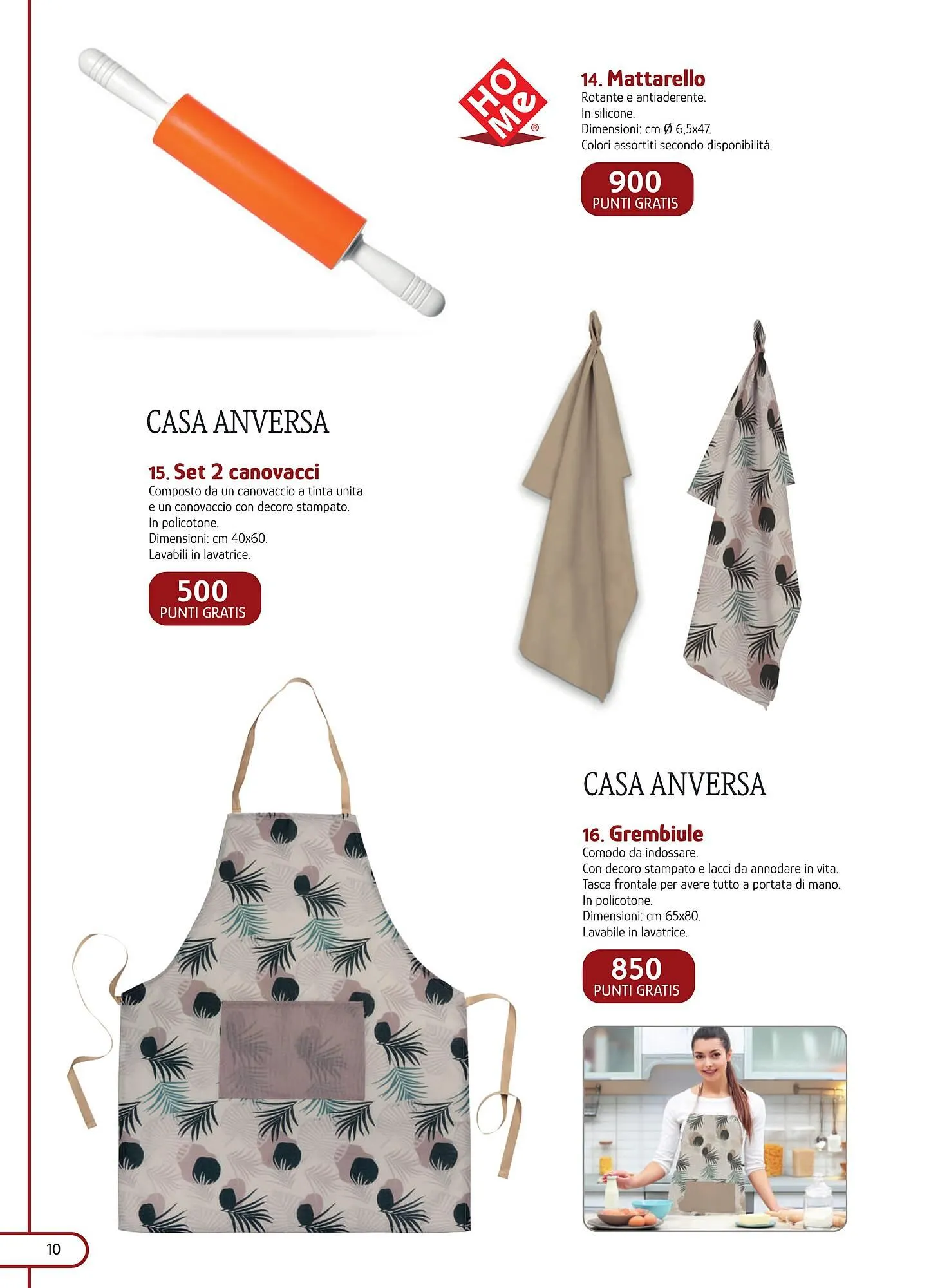 Volantino Sì con te da 8 maggio a 22 febbraio di 2026 - Pagina del volantino 10