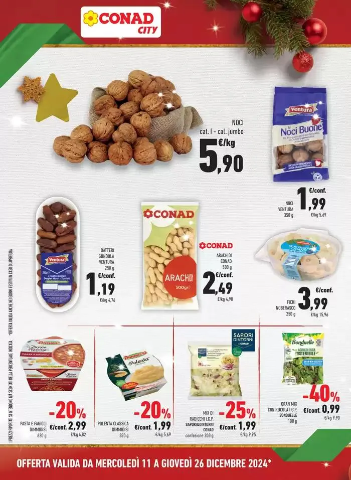 BUONE FESTE da 10 dicembre a 26 dicembre di 2024 - Pagina del volantino 10