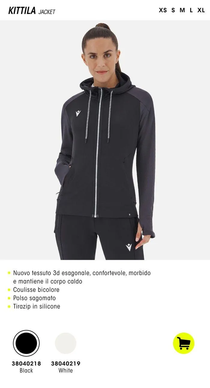 Fall winter 2024-25 da 23 settembre a 31 marzo di 2025 - Pagina del volantino 21