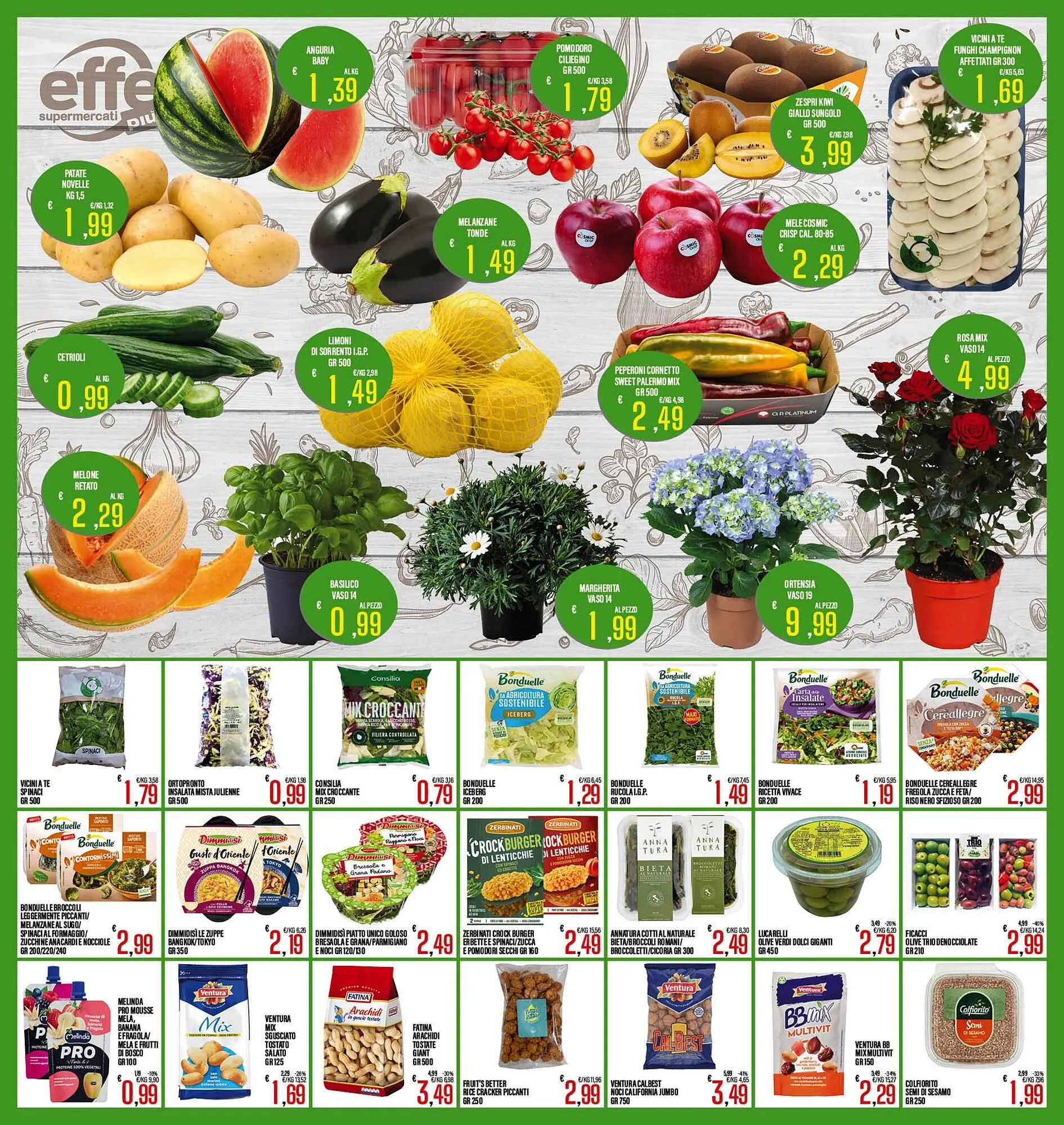 Volantino Supermercati EffePiù da 8 maggio a 19 maggio di 2026 - Pagina del volantino 6