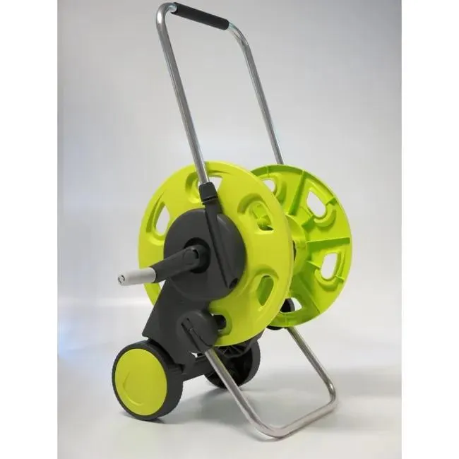 CARRELLO AVVOLGITUBO GF CONCEPT VERDE