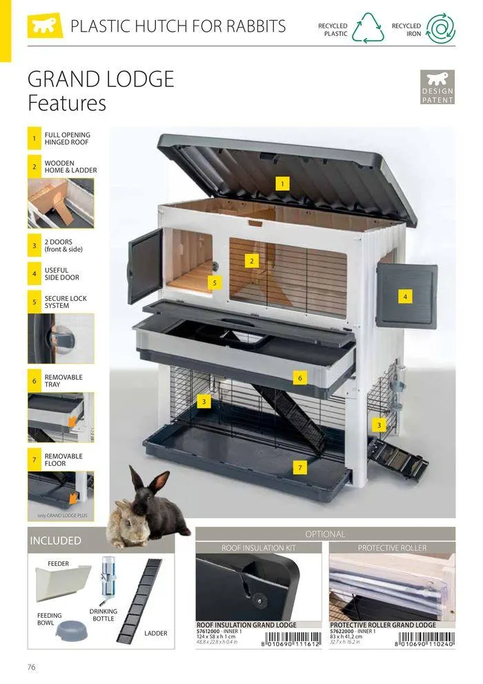 Small animals and birds da 6 maggio a 30 settembre di 2025 - Pagina del volantino 77