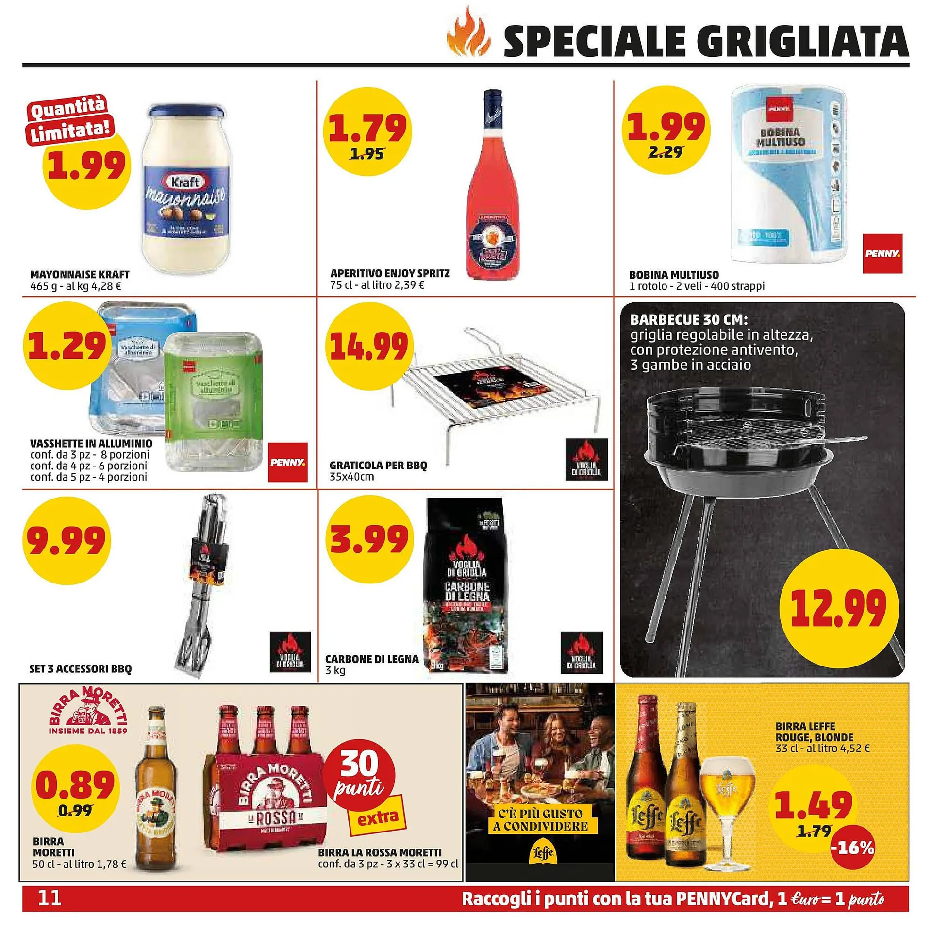 Volantino PENNY da 22 maggio a 1 giugno di 2025 - Pagina del volantino 11