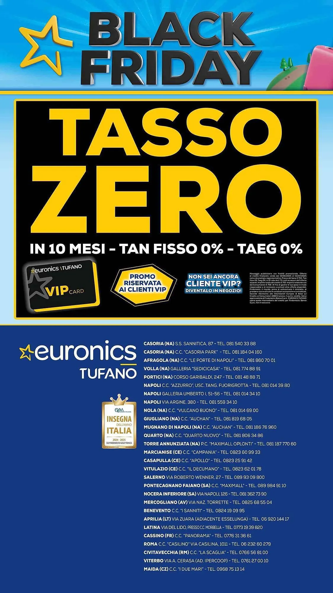 Volantino Euronics da 20 giugno a 3 luglio di 2025 - Pagina del volantino 34