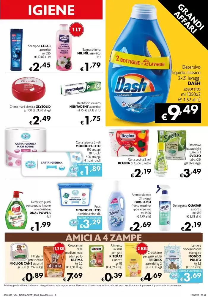 Grandi affari da 27 febbraio a 12 marzo di 2025 - Pagina del volantino 7