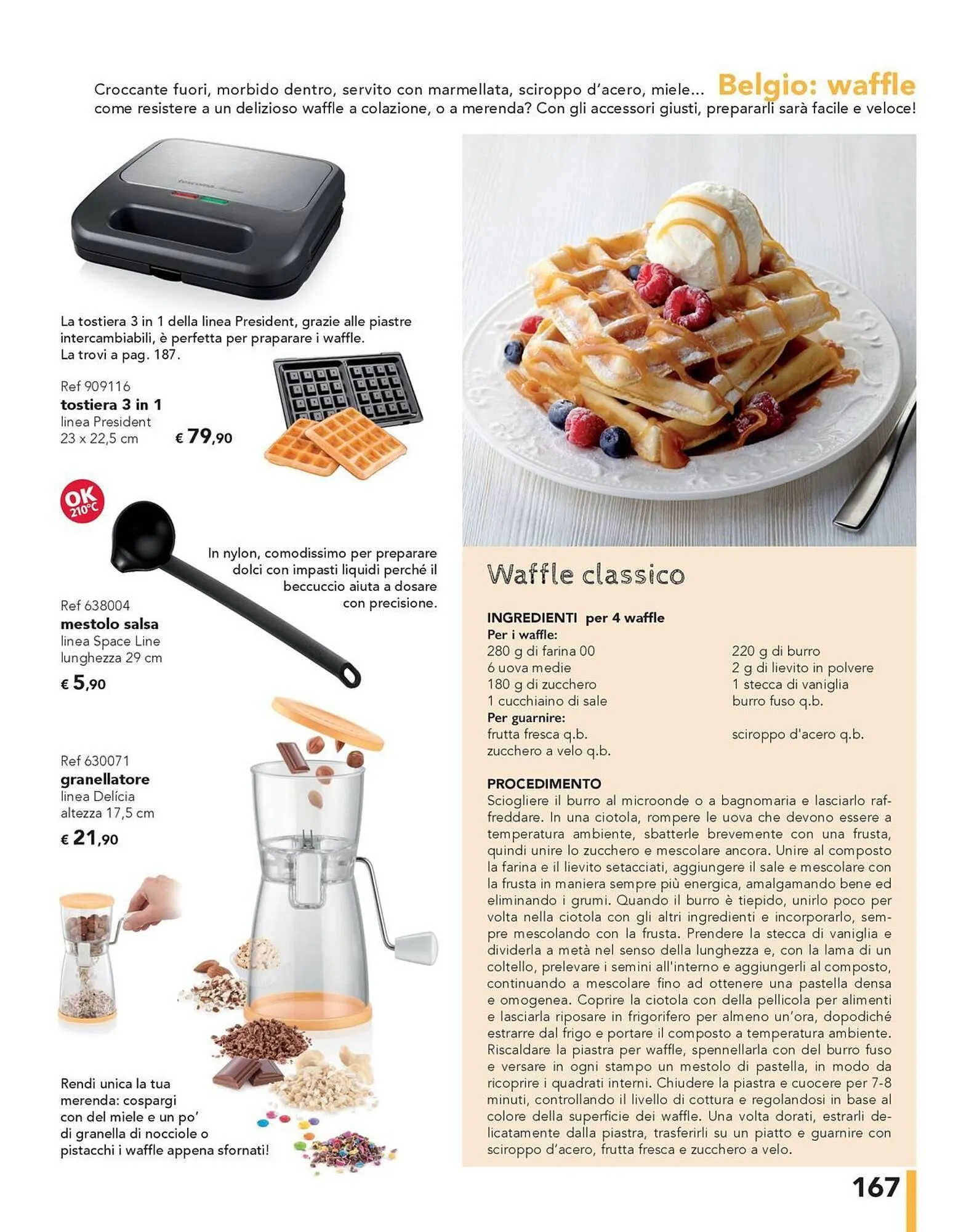 Volantino Tescoma da 27 giugno a 31 dicembre di 2025 - Pagina del volantino 167