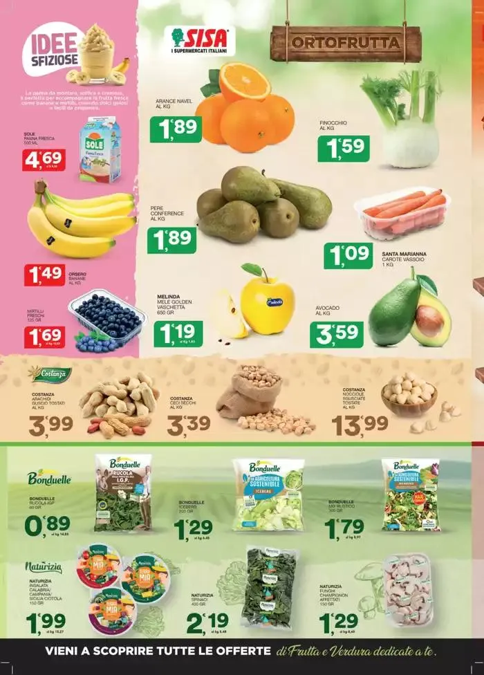 Buona Pasqua da 10 aprile a 21 aprile di 2025 - Pagina del volantino 2