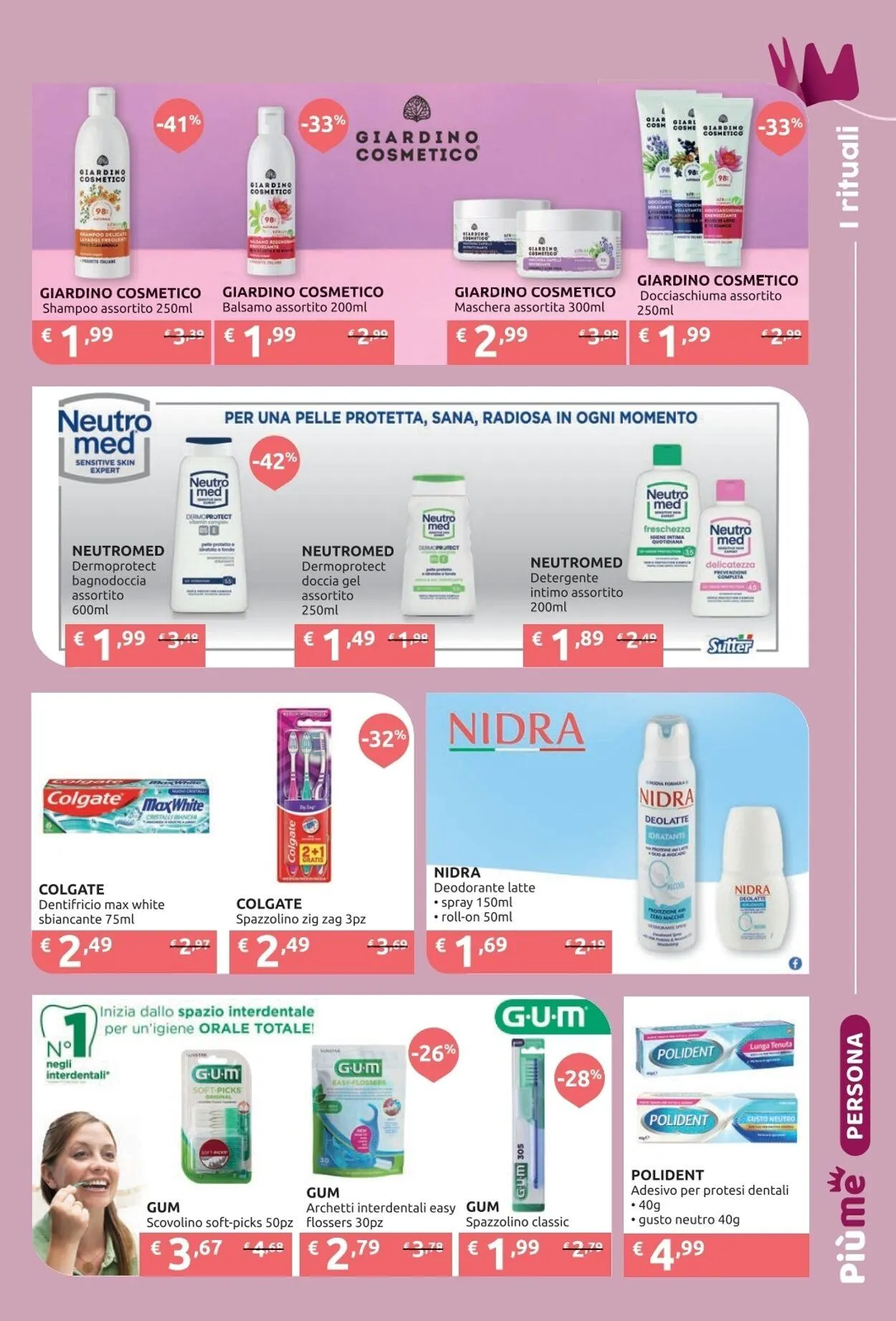 IperSoap Volantino attuale da 2 novembre a 16 novembre di 2025 - Pagina del volantino 13