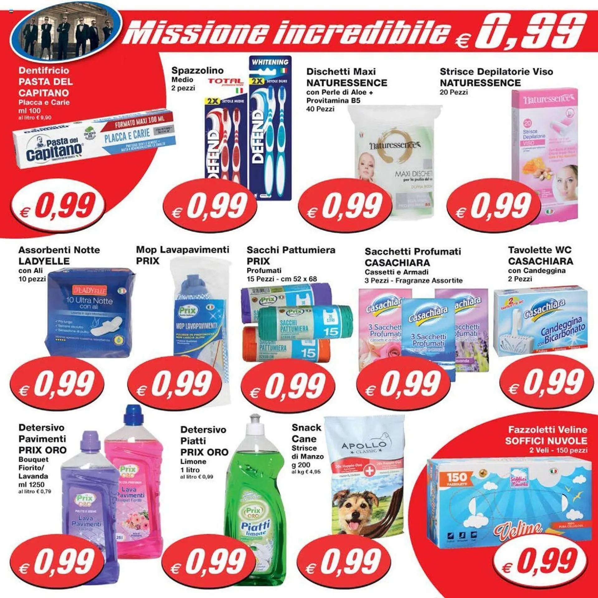 Volantino Prix Quality da 5 aprile a 15 aprile di 2024 - Pagina del volantino 8