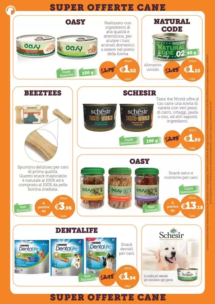 Sconto -25% da 10 marzo a 30 marzo di 2025 - Pagina del volantino 3