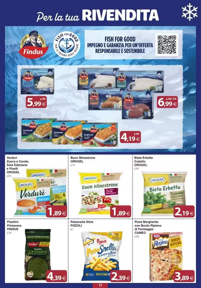Offerte da 27 febbraio a 12 marzo di 2025 - Pagina del volantino 17