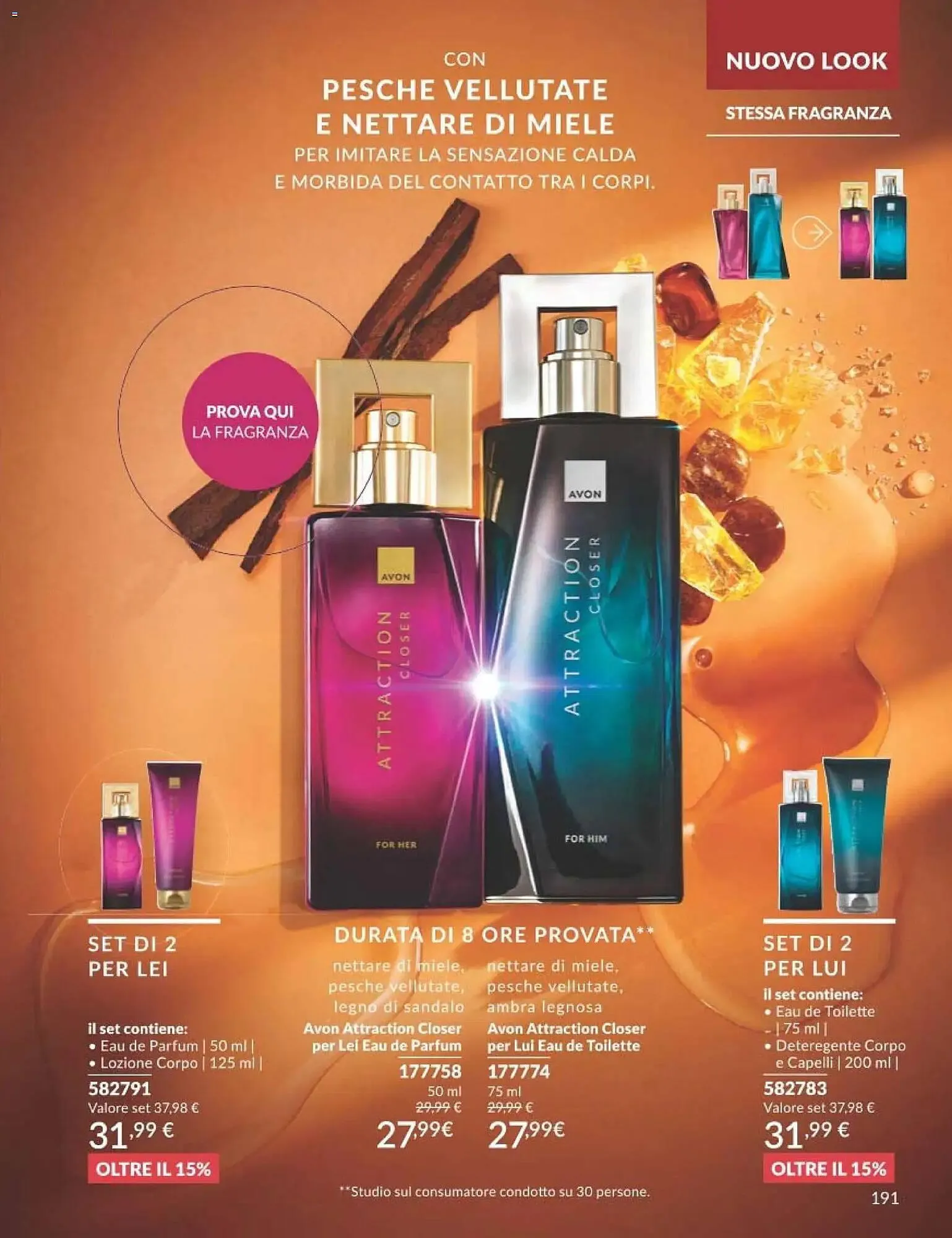 Catalogo Avon da 1 febbraio a 28 febbraio di 2026 - Pagina del volantino 191