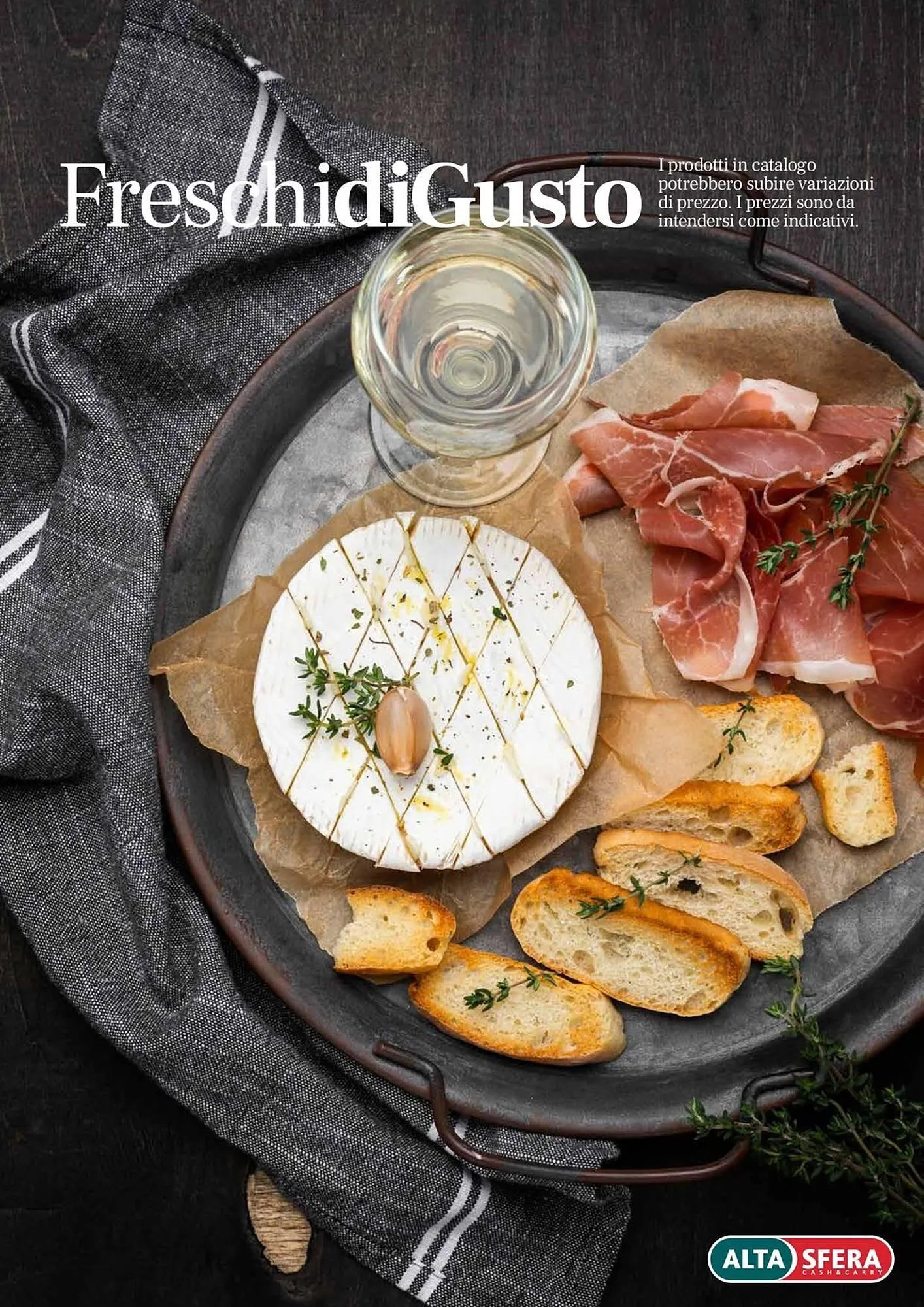 Volantino Centro Cash da 6 dicembre a 31 marzo di 2026 - Pagina del volantino 15