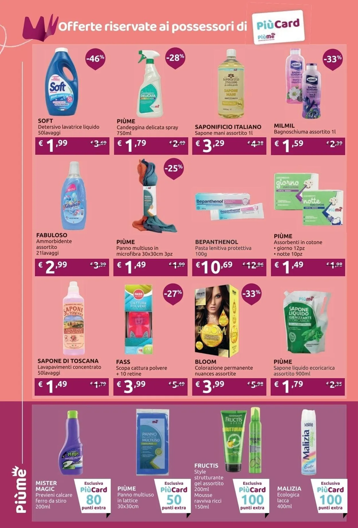 IperSoap Volantino attuale da 19 aprile a 3 maggio di 2026 - Pagina del volantino 10