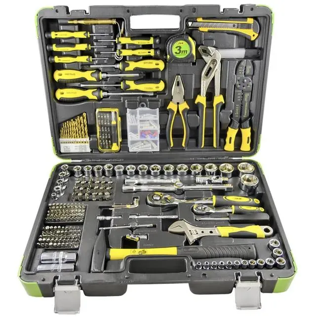 Assortimento utensili in valigetta set da 303 pz Jbm 53212