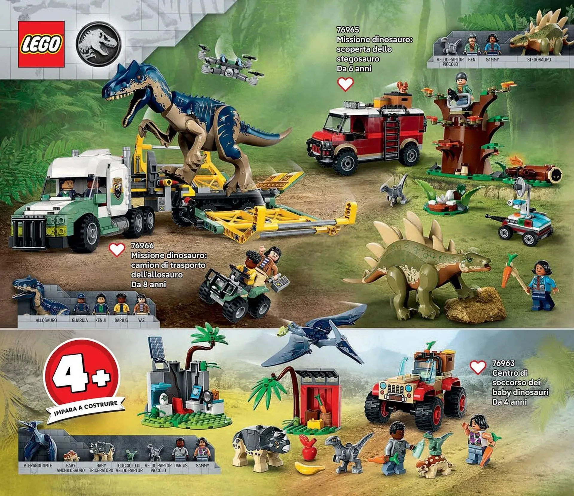 Volantino Lego da 1 luglio a 31 dicembre di 2025 - Pagina del volantino 94