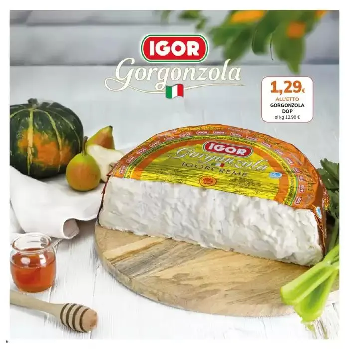 Più Bassi da 25 marzo a 7 aprile di 2025 - Pagina del volantino 6