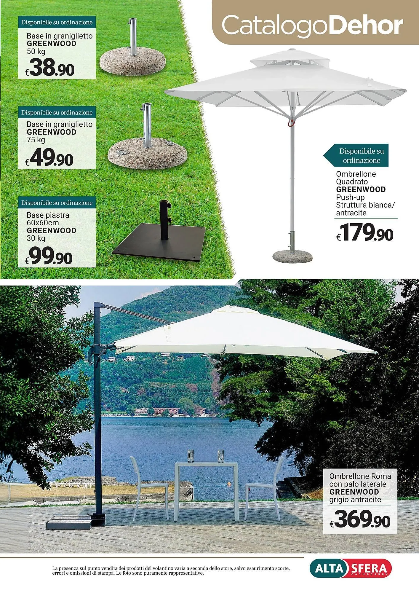 Volantino Altasfera da 14 aprile a 29 giugno di 2025 - Pagina del volantino 17