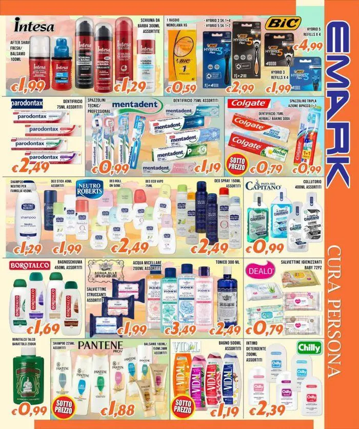 Sotto prezzo da 20 settembre a 6 ottobre di 2024 - Pagina del volantino 3