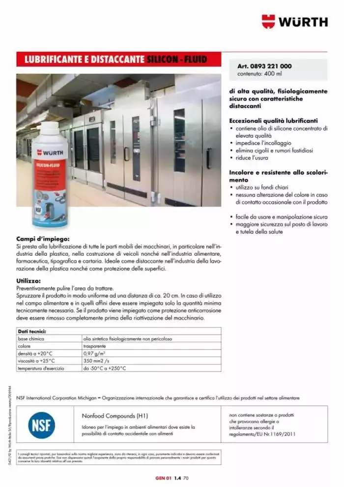 Catalogo generale da 29 aprile a 31 dicembre di 2025 - Pagina del volantino 60