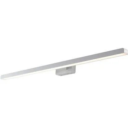 INTEC applique Lancer LED 230 V IP54 in alluminio bianco opaco