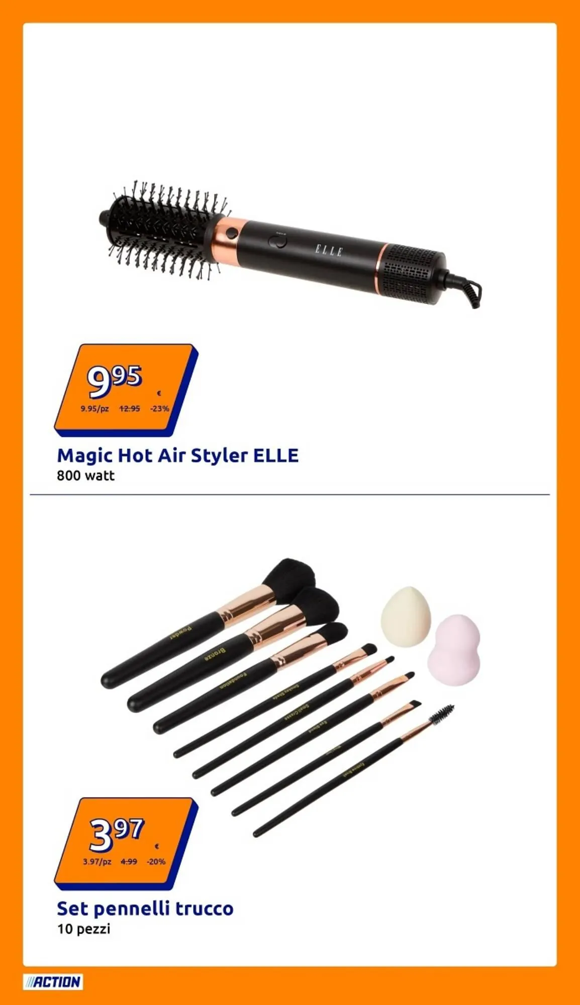 Volantino Action da 17 dicembre a 23 dicembre di 2025 - Pagina del volantino 18