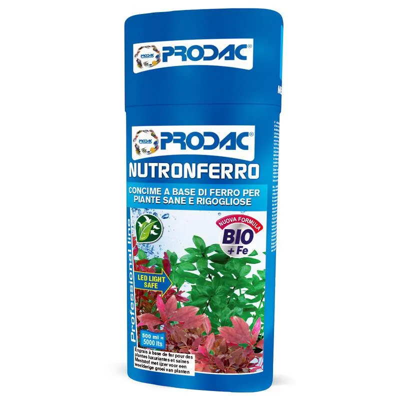 Prodac Nutronferro 250 ml