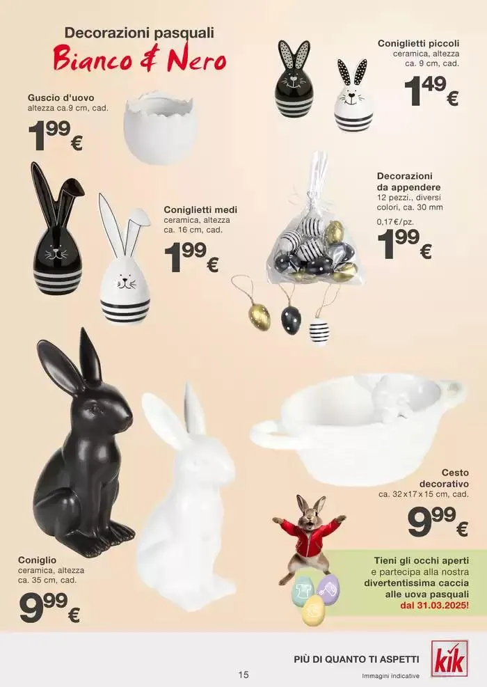 Taglie forti da 7 marzo a 16 marzo di 2025 - Pagina del volantino 15