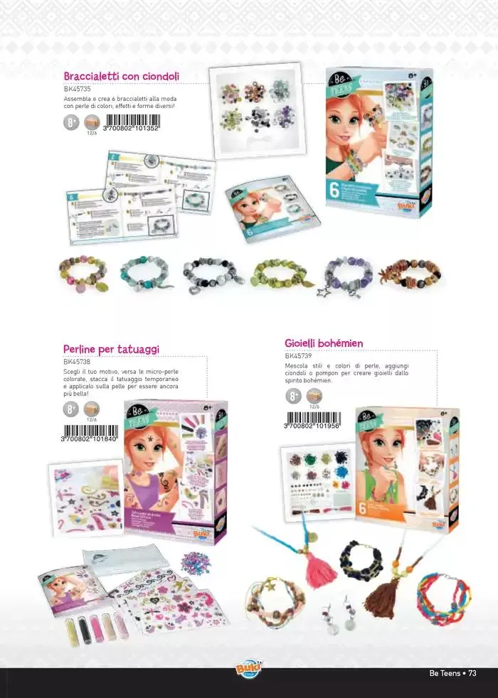 Catalogo 2025 da 1 gennaio a 31 dicembre di 2025 - Pagina del volantino 65