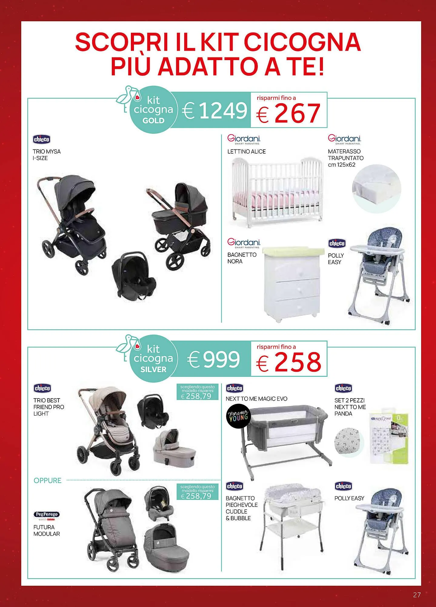 Volantino Prenatal da 28 novembre a 24 dicembre di 2023 - Pagina del volantino 27