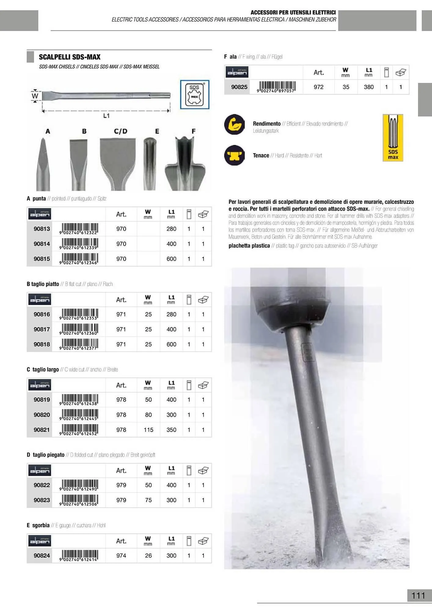 Volantino Maurer da 10 gennaio a 30 giugno di 2024 - Pagina del volantino 112